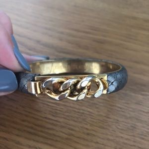 VITA Fede bracelet 24 KT gold plated